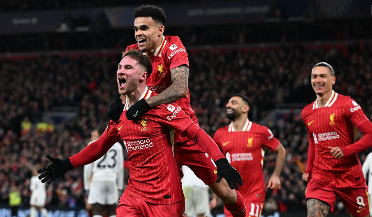 皇家马德里力挫利物浦欲夺欧冠冠军(皇家马德里vs利物浦欧冠决赛几比几)