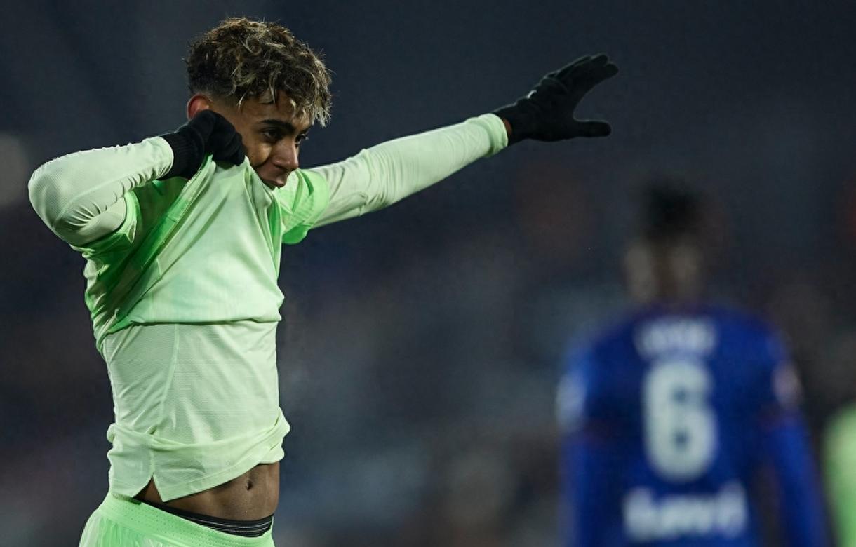 包含赫塔菲客场告捷,继续稳扎稳打的词条 包含赫塔菲客场告捷,继续稳扎稳打的词条