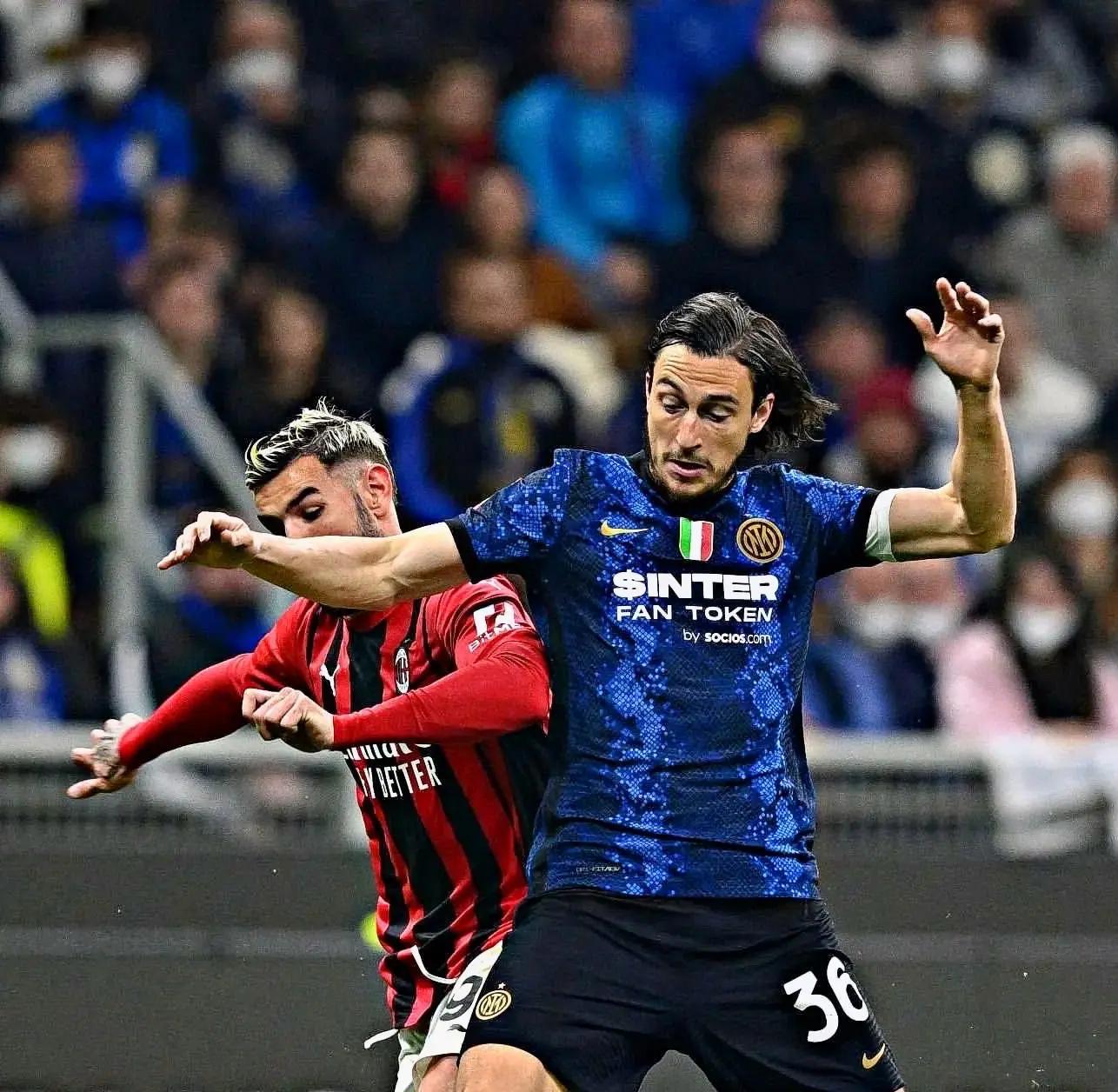 国米连胜开启冲顶计划,意甲霸主之路(冠军相?国米豪取意甲5连胜 领先米兰7分) 国米连胜开启冲顶计划,意甲霸主之路(冠军相?国米豪取意甲5连胜 领先米兰7分)