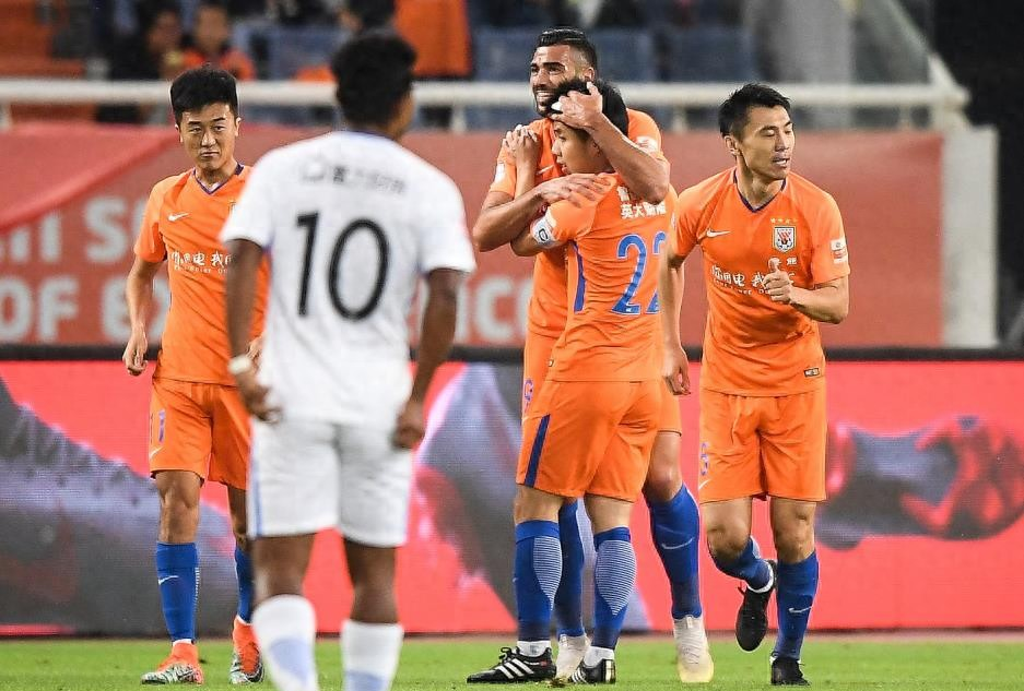 恒大客战鲁能,中超防线表现出色的简单介绍 恒大客战鲁能,中超防线表现出色的简单介绍