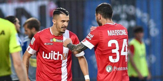 卡利亚里主场告捷，稳坐中游积分榜的简单介绍