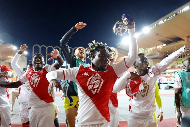 杏彩体育地址-关于摩纳哥迎战贝西克塔斯，力求取胜继续前行的信息