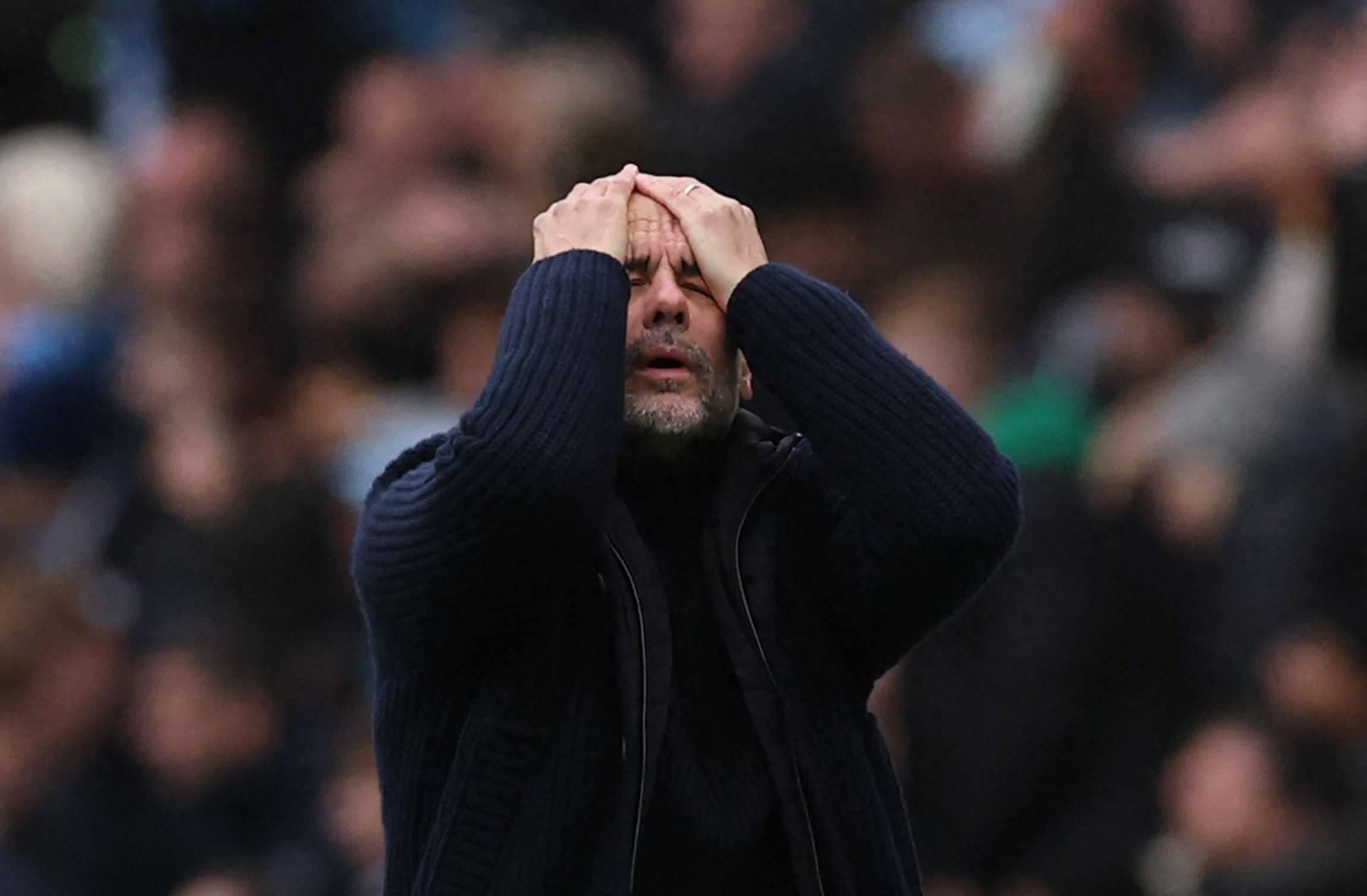 富勒姆主场惨遭曼城绝杀，遭遇四连败的简单介绍