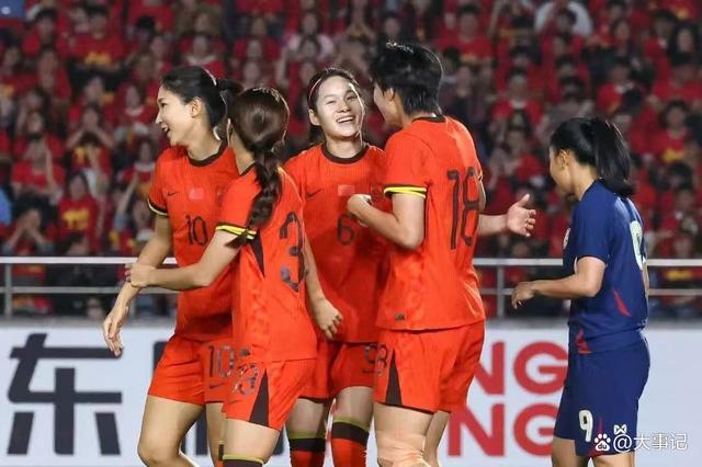 全场焦点!中国女足胜出创造历史佳绩的简单介绍 全场焦点!中国女足胜出创造历史佳绩的简单介绍