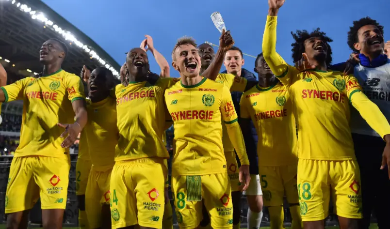 杏彩体育入口-南特主场被蒙彼利埃逼平，保持中游位置不变的简单介绍