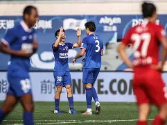 杏彩体育在线登录-包含广州富力胜出河南建业，实力碾压的词条