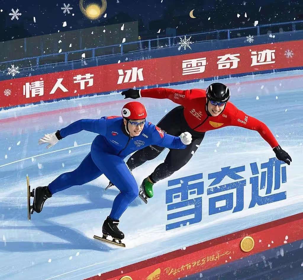 杏彩体育官方入口-关键比赛中，冰川之巅爆冷夺胜，这场打得太精彩