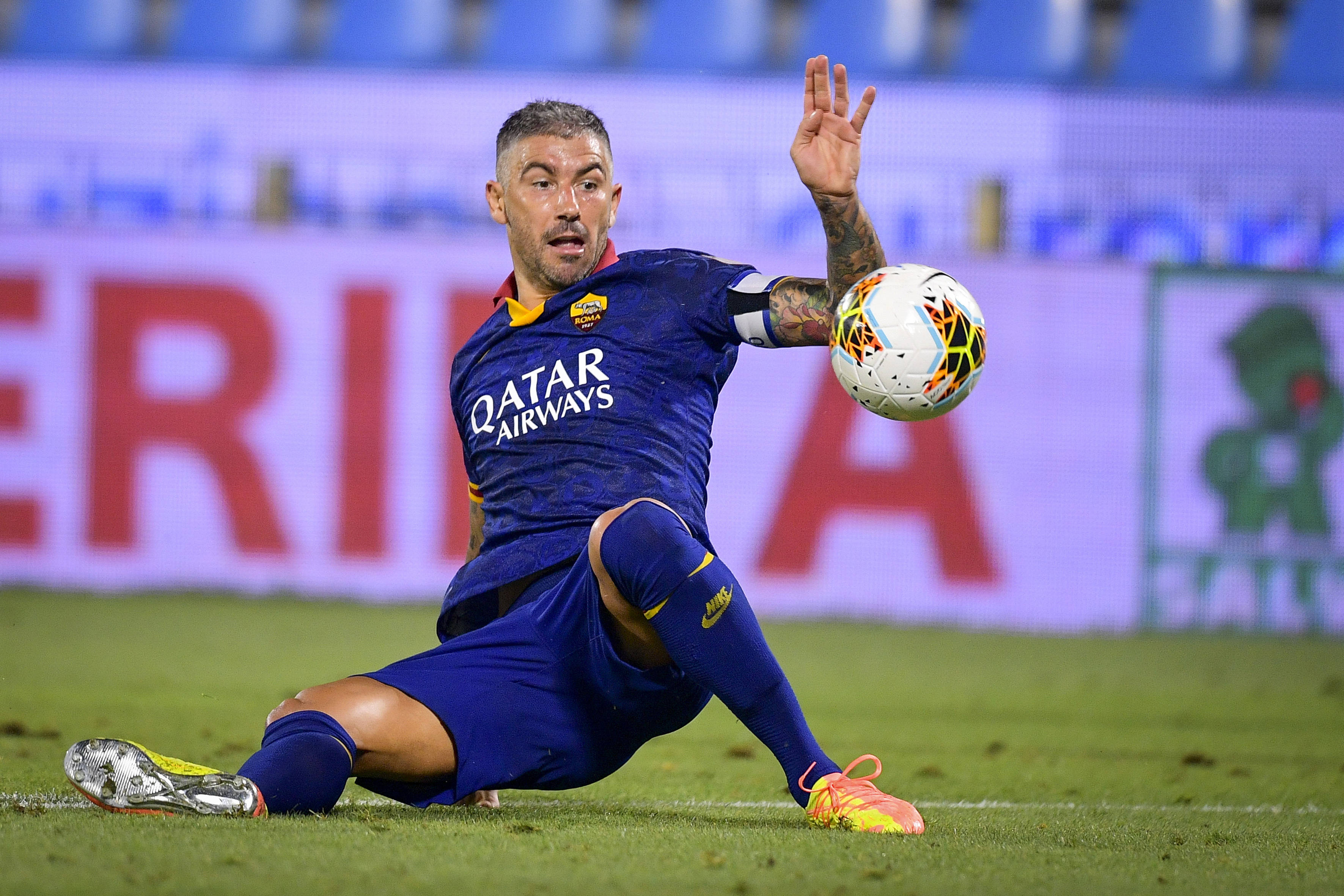 意大利罗马球员安东尼奥·罗德里戈：备战工作细致入微，力争胜出