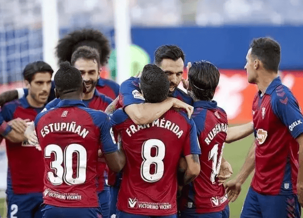 关于奥萨苏纳主场大胜维戈塞尔塔，复苏士气！的信息