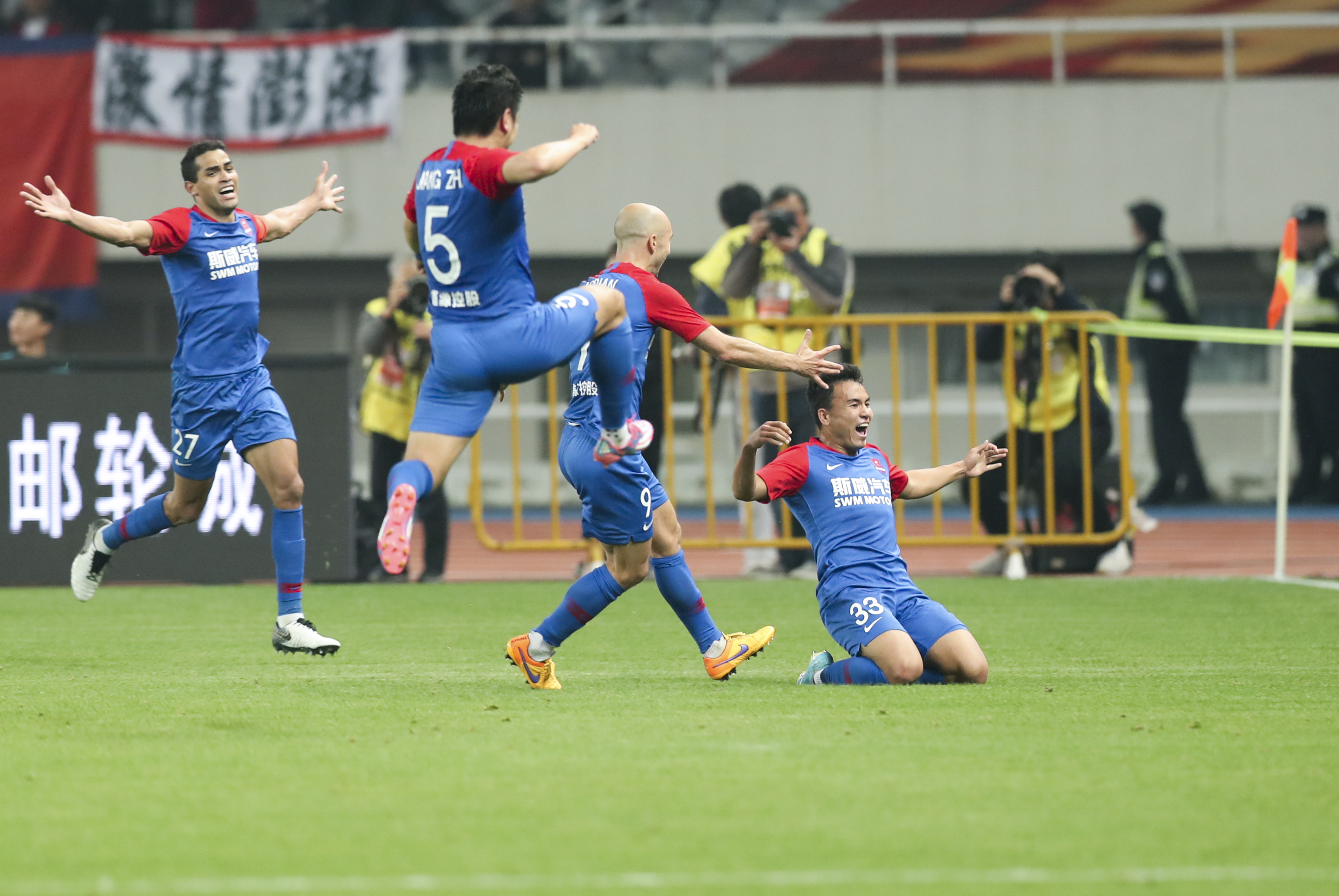 杏彩体育登录-关于重庆斯威客场不敌广州富力，惨遭击败的信息