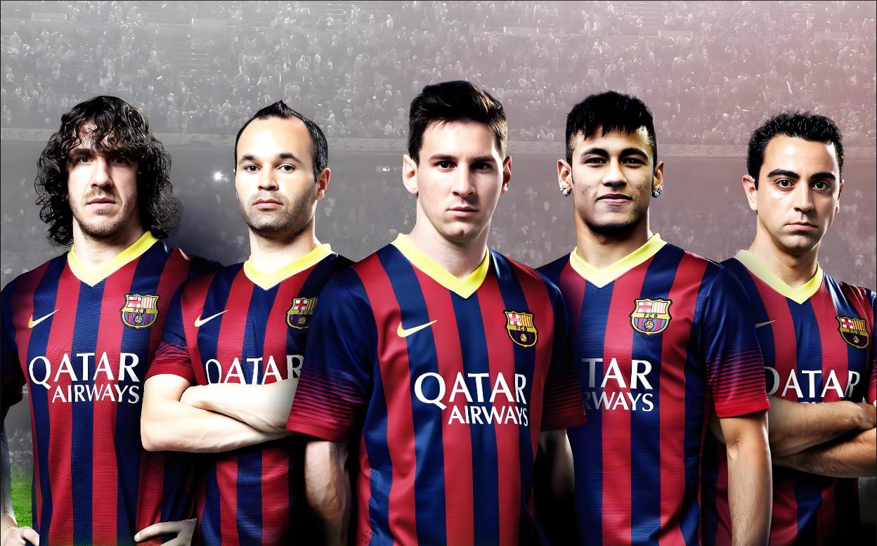 包含巴塞罗那资深球员大赞球队整体作战模式的词条 包含巴塞罗那资深球员大赞球队整体作战模式的词条