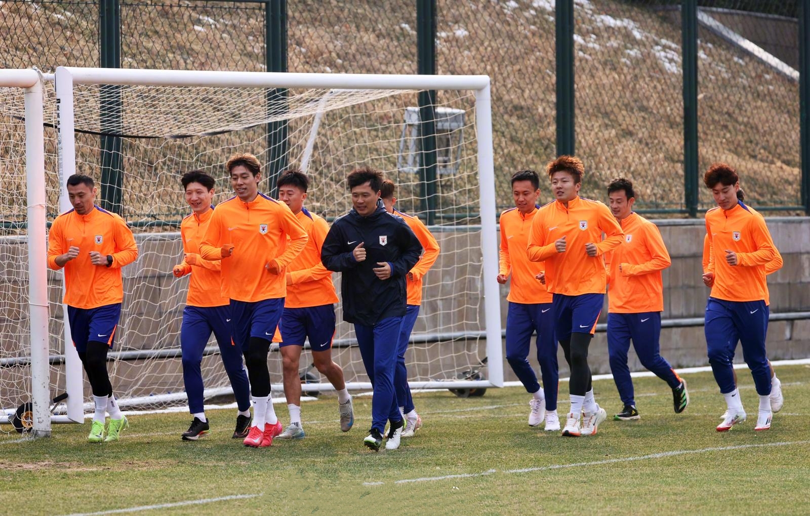 加速备战！球队决意夺冠须全力以赴