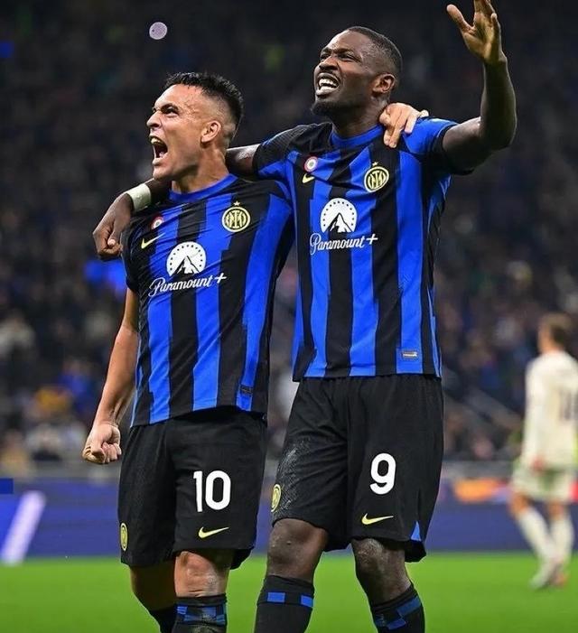 国米主场一球小胜，紧追榜首