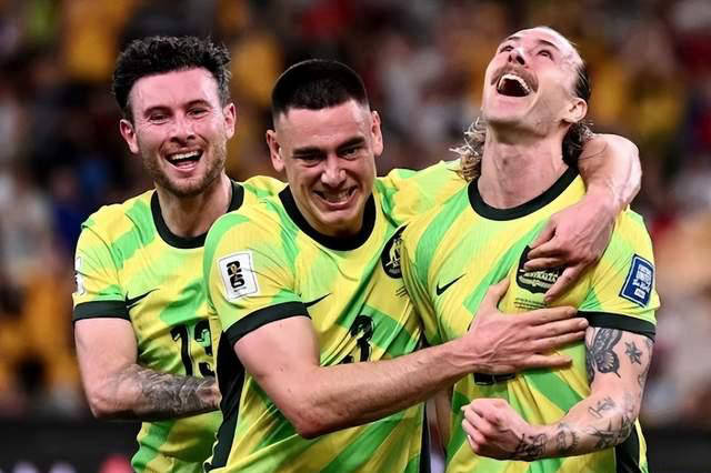 杏彩体育网页版登录入口-澳大利亚队在精彩比赛中击败对手取得优势