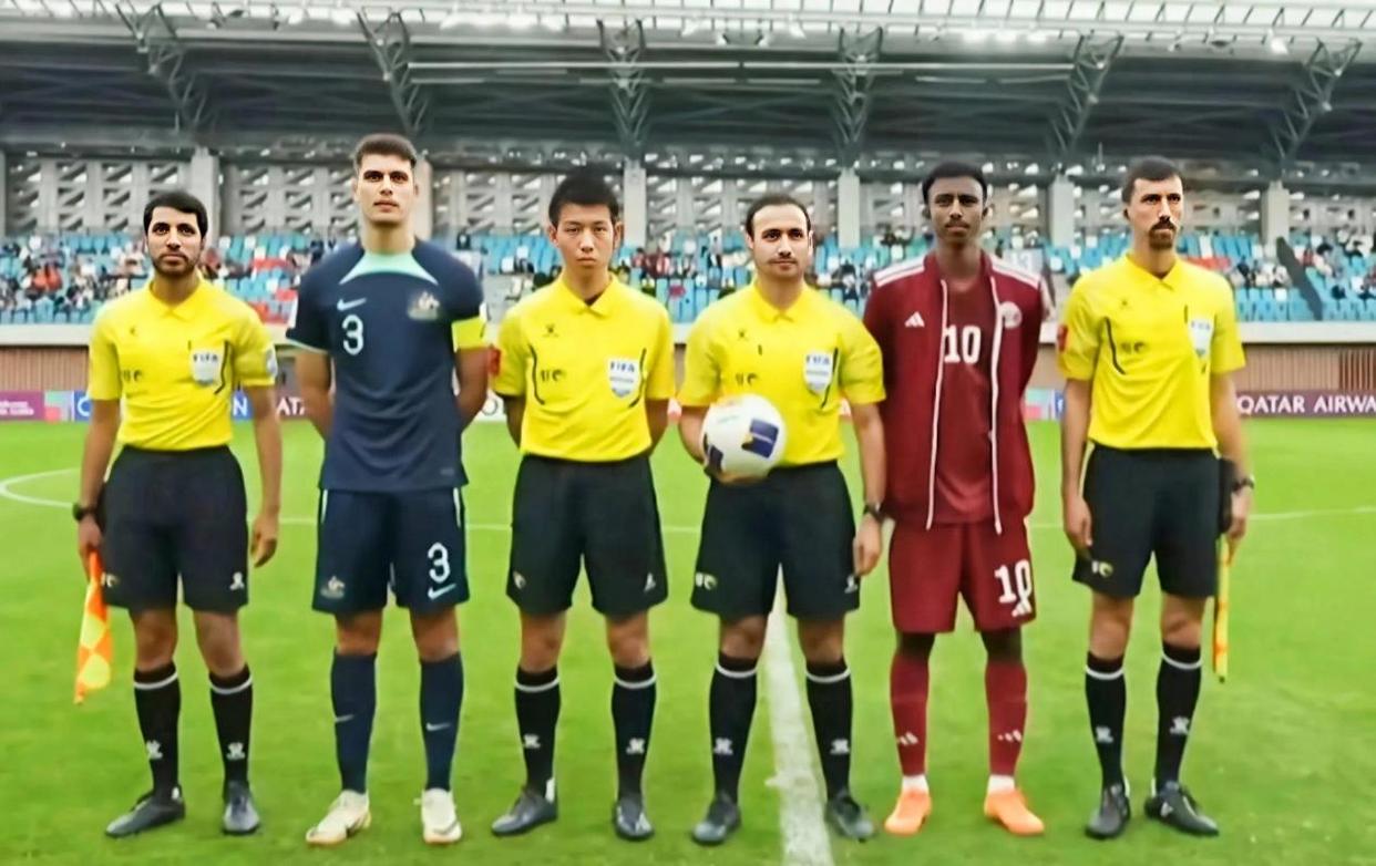 澳大利亚队在精彩比赛中击败对手取得优势