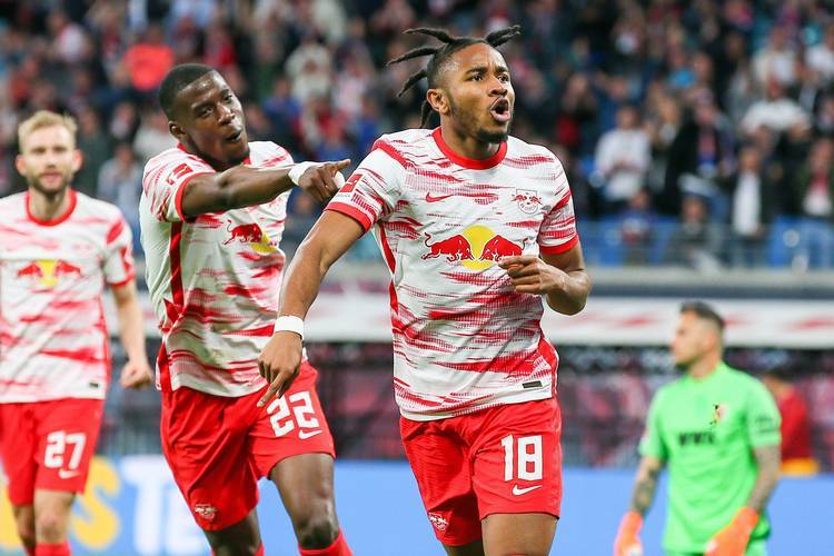 莱比锡红牛将在下一场比赛中努力拼搏,争取取得胜利的简单介绍 莱比锡红牛将在下一场比赛中努力拼搏,争取取得胜利的简单介绍