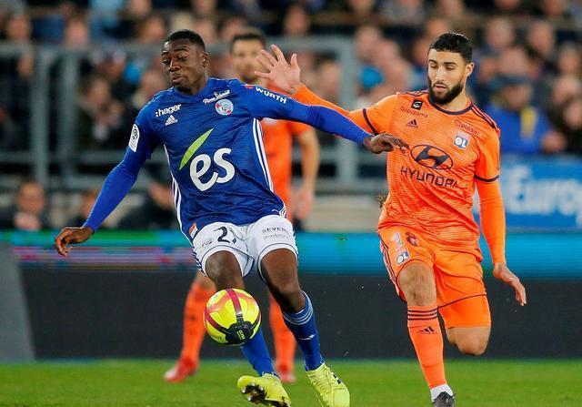 包含尼姆队客场惨败，积分榜位置下滑的词条