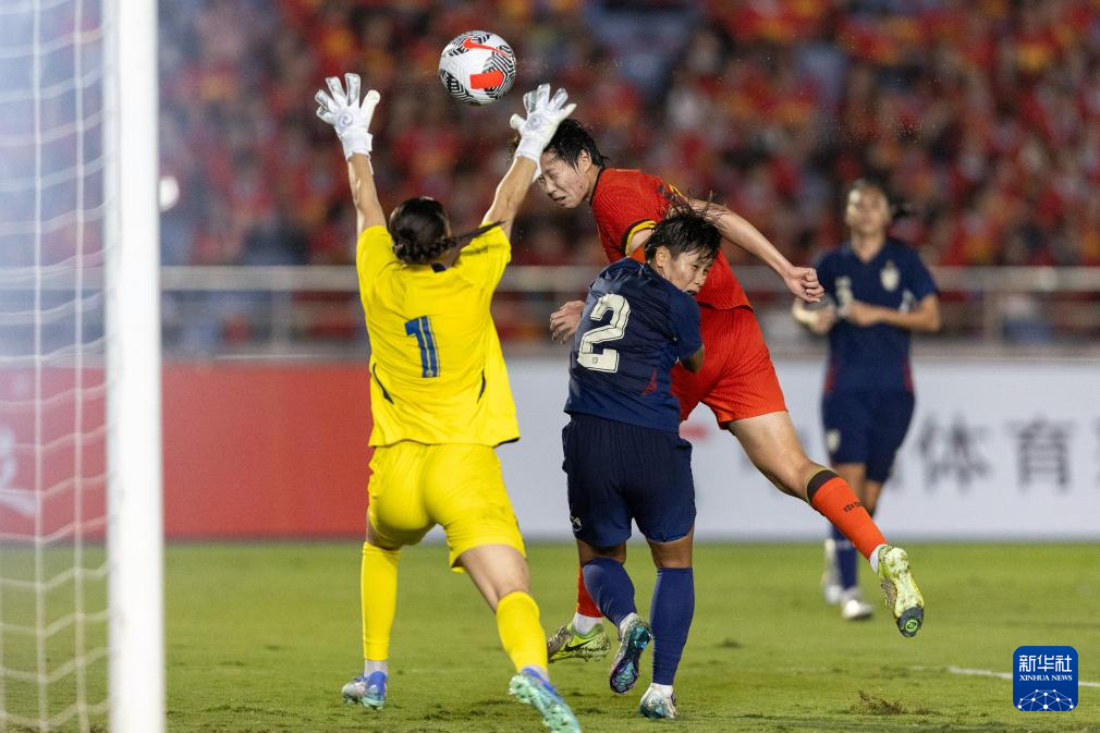 国际体育界女子足球比赛赛事频频升级的简单介绍