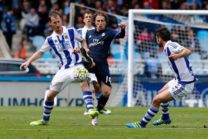 皇家社会在比赛中展现强大进攻实力