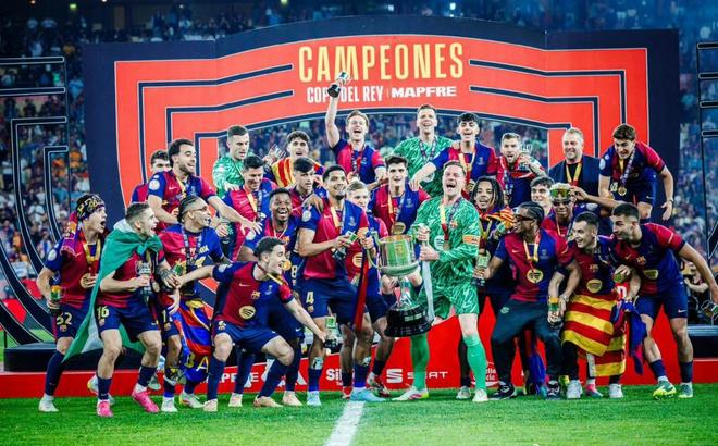 巴塞罗那主场作战，全力争取胜利的简单介绍