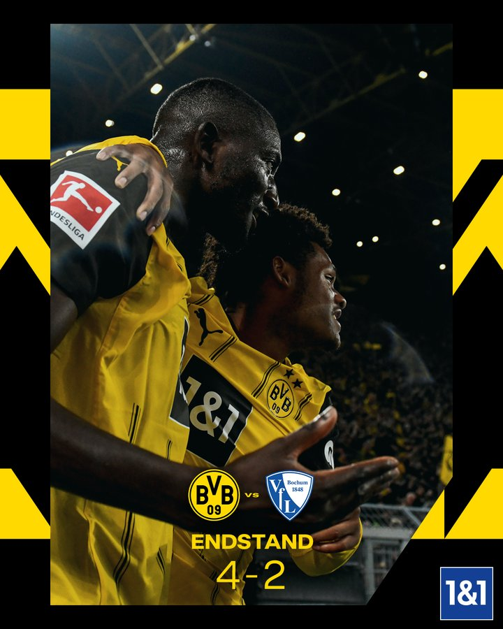 杏彩体育app-包含多特蒙德主场大胜，重回联赛前列的词条