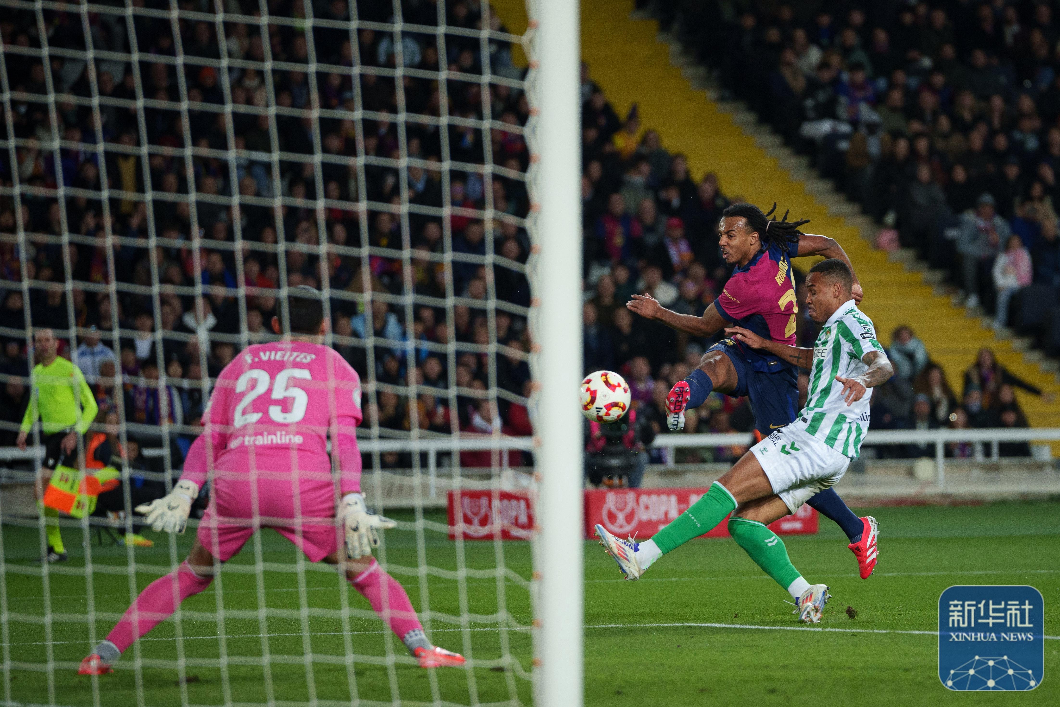 瓦伦西亚客场胜巴塞罗那，大逆转胜利的简单介绍