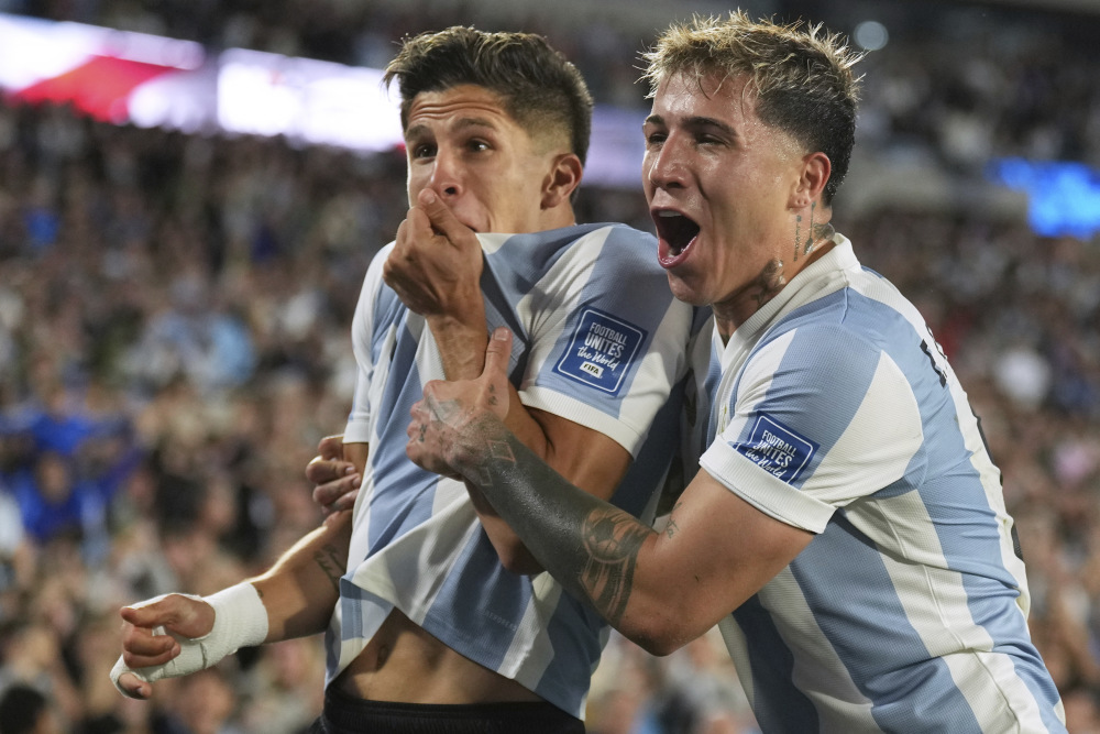 杏彩体育在线登录-巴西球队大胜阿根廷，晋级半决赛