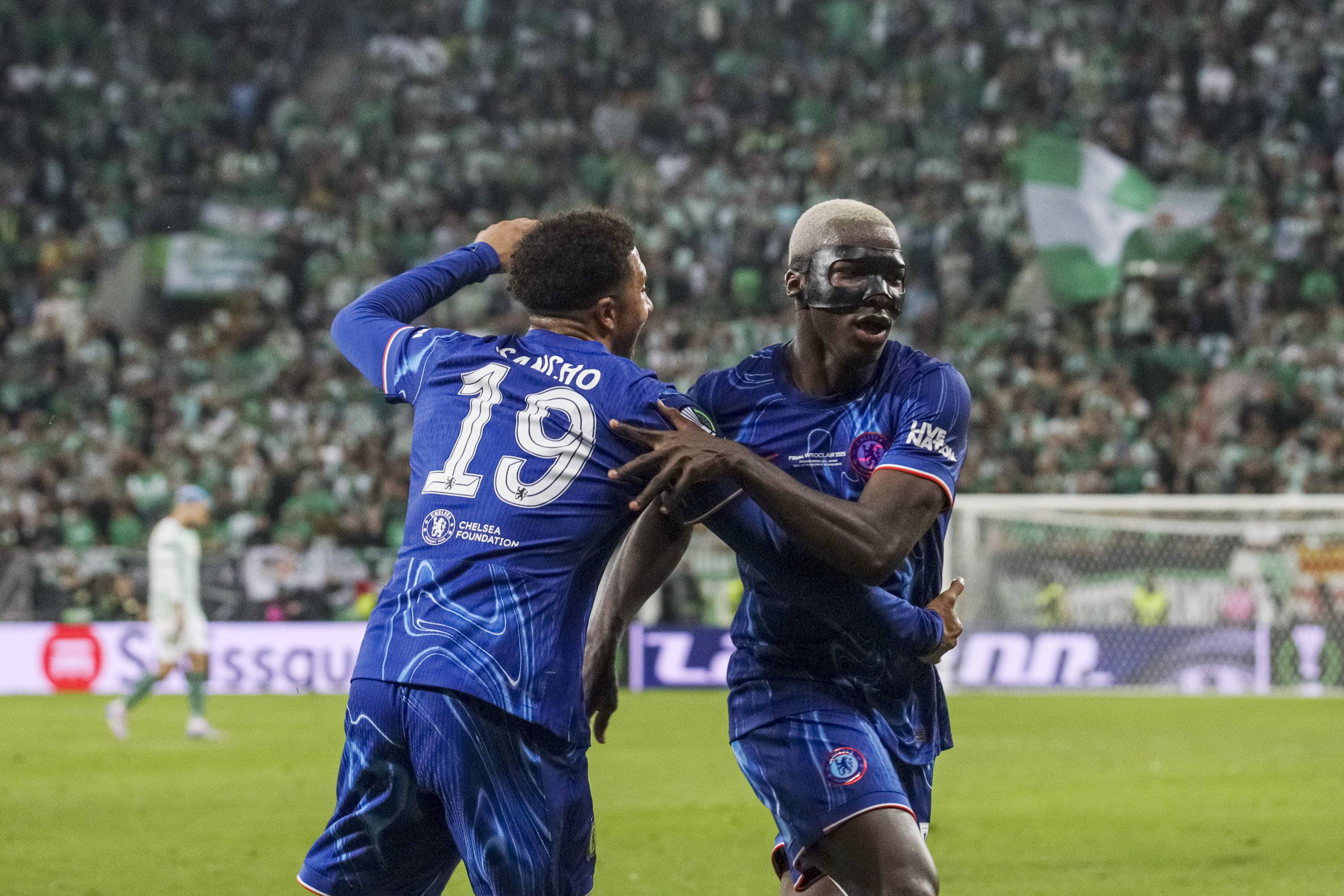 切尔西争取下轮胜利,全队积极备战 切尔西争取下轮胜利,全队积极备战