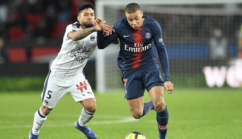 雷恩击败巴黎圣日耳曼的连胜纪录被终结的简单介绍