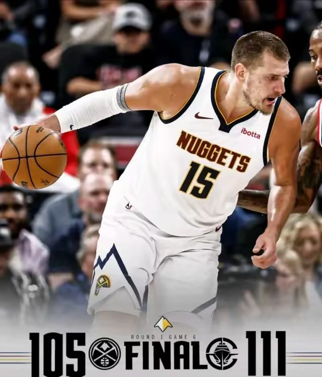 杏彩体育中国官网-掘金憾失胜机，勇士未能抵挡压力的简单介绍