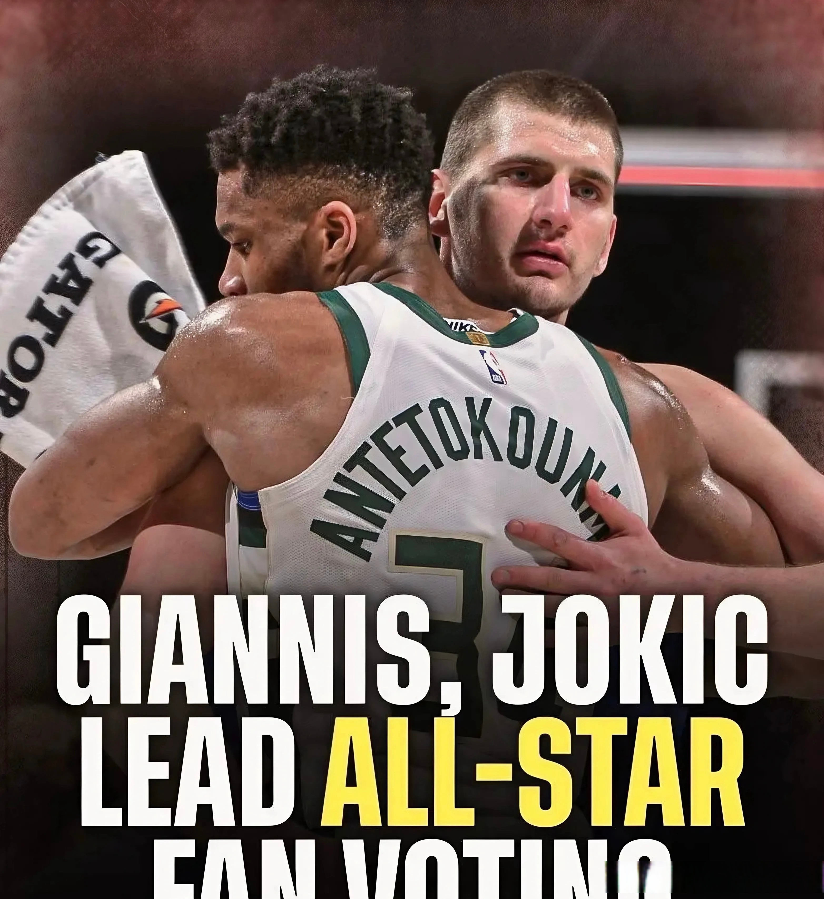 杏彩体育官网入口-NBA全明星赛：詹皇力战字母哥，带领东部获胜