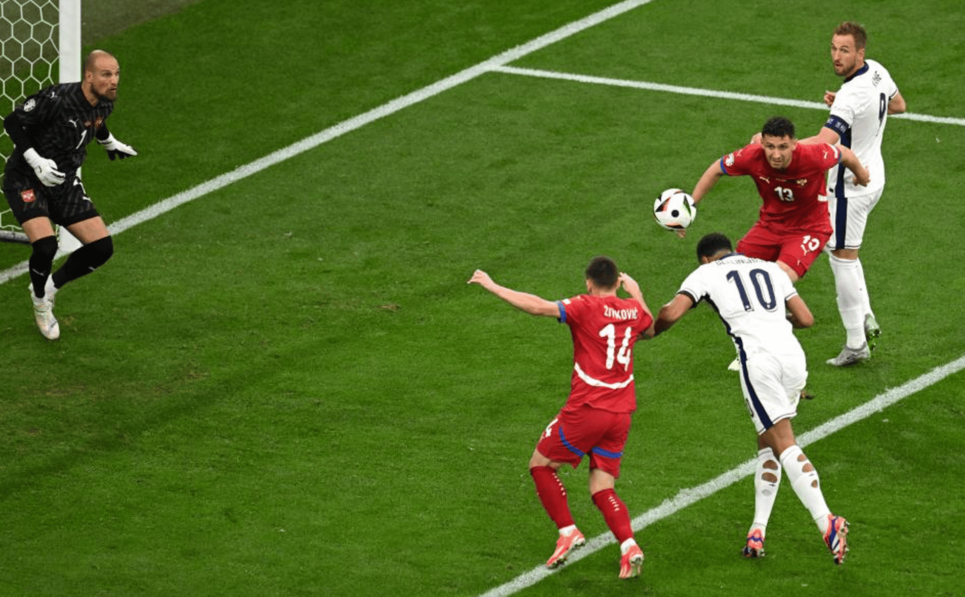 英格兰队实力不俗,赢得欧预赛关键战 英格兰队实力不俗,赢得欧预赛关键战