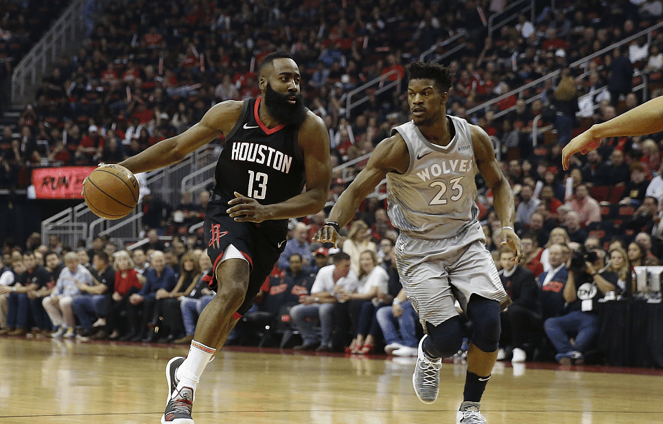 火箭横扫森林狼晋级次轮 火箭横扫森林狼晋级次轮