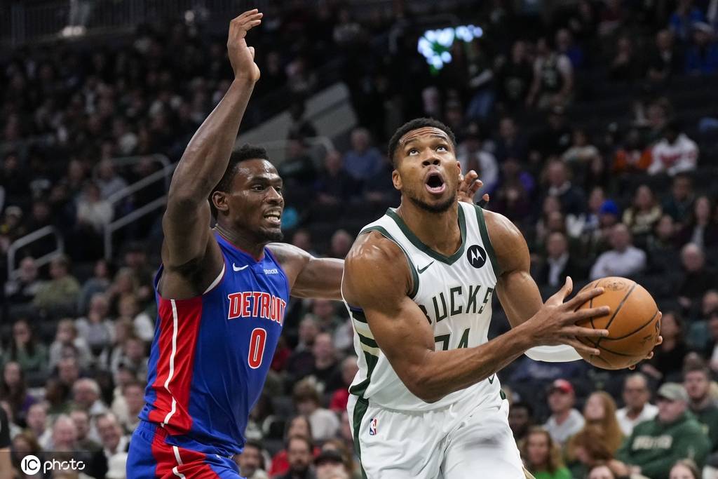 杏彩体育官方入口-雄鹿击败湖人，字母哥27+17+7的简单介绍