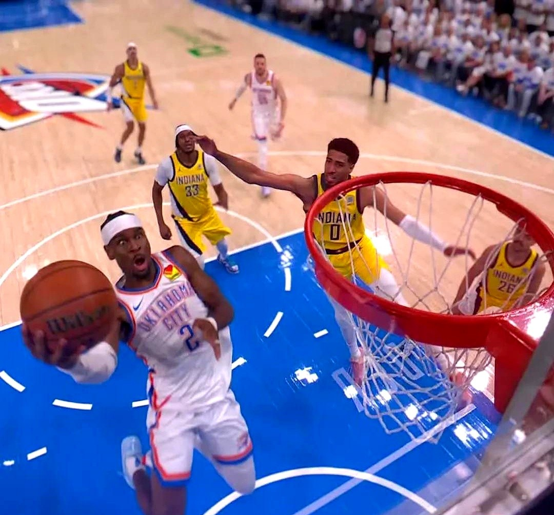 步行者再次击败魔术，连胜两场